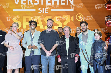 Unterhaltungsshow 'Verstehen Sie Spass?' in Berlin