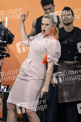 Unterhaltungsshow 'Verstehen Sie Spass?' in Berlin