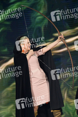 Unterhaltungsshow 'Verstehen Sie Spass?' in Berlin