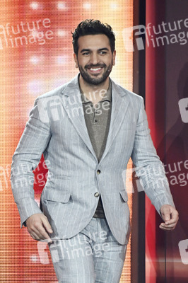 Unterhaltungsshow 'Verstehen Sie Spass?' in Berlin