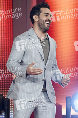 Unterhaltungsshow 'Verstehen Sie Spass?' in Berlin