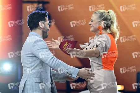 Unterhaltungsshow 'Verstehen Sie Spass?' in Berlin