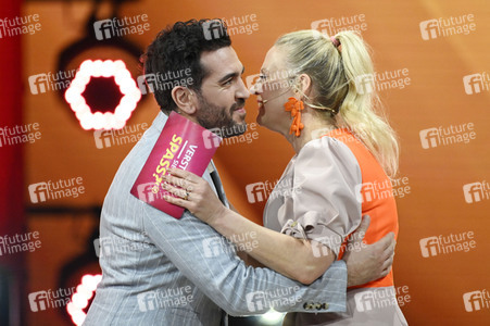 Unterhaltungsshow 'Verstehen Sie Spass?' in Berlin