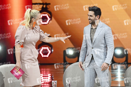 Unterhaltungsshow 'Verstehen Sie Spass?' in Berlin