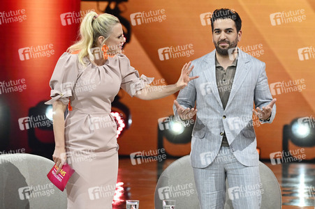 Unterhaltungsshow 'Verstehen Sie Spass?' in Berlin