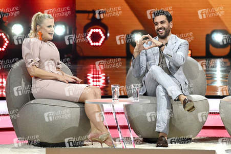 Unterhaltungsshow 'Verstehen Sie Spass?' in Berlin