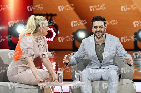 Unterhaltungsshow 'Verstehen Sie Spass?' in Berlin