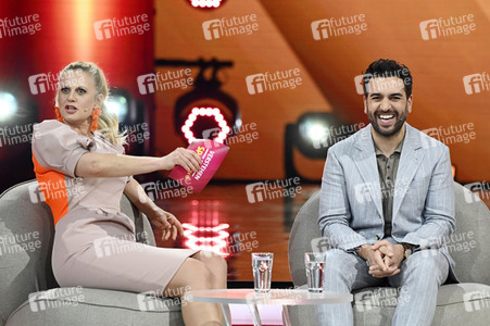 Unterhaltungsshow 'Verstehen Sie Spass?' in Berlin