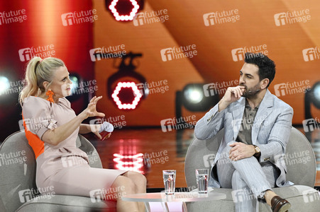 Unterhaltungsshow 'Verstehen Sie Spass?' in Berlin