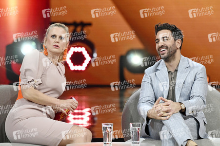 Unterhaltungsshow 'Verstehen Sie Spass?' in Berlin