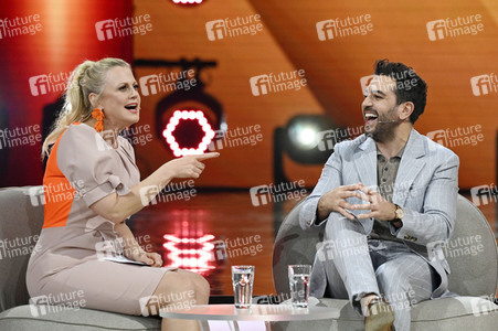 Unterhaltungsshow 'Verstehen Sie Spass?' in Berlin