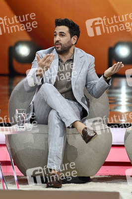 Unterhaltungsshow 'Verstehen Sie Spass?' in Berlin