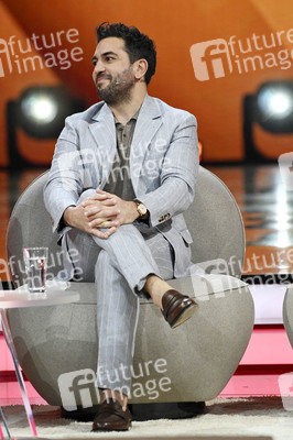 Unterhaltungsshow 'Verstehen Sie Spass?' in Berlin