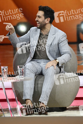 Unterhaltungsshow 'Verstehen Sie Spass?' in Berlin