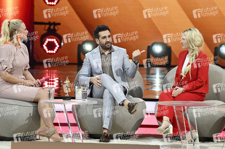 Unterhaltungsshow 'Verstehen Sie Spass?' in Berlin