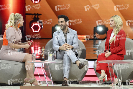 Unterhaltungsshow 'Verstehen Sie Spass?' in Berlin