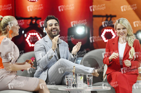 Unterhaltungsshow 'Verstehen Sie Spass?' in Berlin