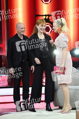 Unterhaltungsshow 'Verstehen Sie Spass?' in Berlin