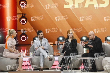 Unterhaltungsshow 'Verstehen Sie Spass?' in Berlin