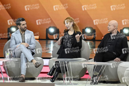 Unterhaltungsshow 'Verstehen Sie Spass?' in Berlin