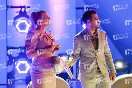 Unterhaltungsshow 'Verstehen Sie Spass?' in Berlin