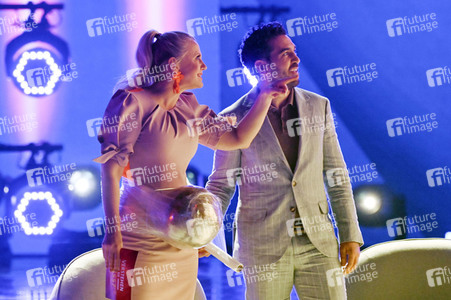 Unterhaltungsshow 'Verstehen Sie Spass?' in Berlin