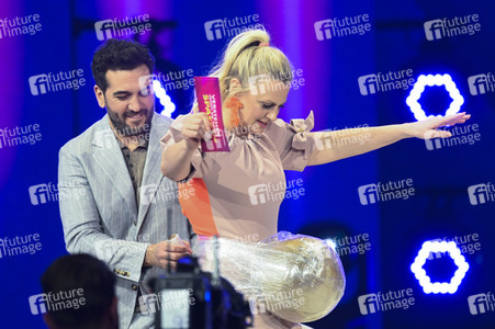 Unterhaltungsshow 'Verstehen Sie Spass?' in Berlin