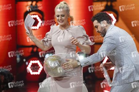 Unterhaltungsshow 'Verstehen Sie Spass?' in Berlin