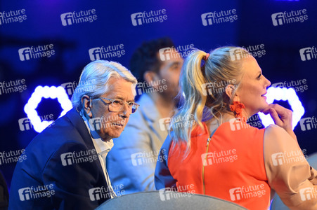 Unterhaltungsshow 'Verstehen Sie Spass?' in Berlin