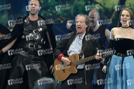 Unterhaltungsshow 'Verstehen Sie Spass?' in Berlin