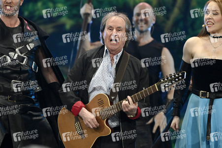 Unterhaltungsshow 'Verstehen Sie Spass?' in Berlin