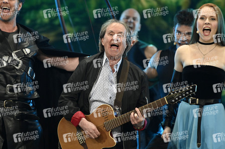 Unterhaltungsshow 'Verstehen Sie Spass?' in Berlin