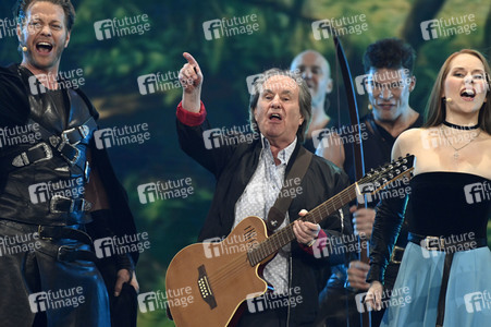 Unterhaltungsshow 'Verstehen Sie Spass?' in Berlin