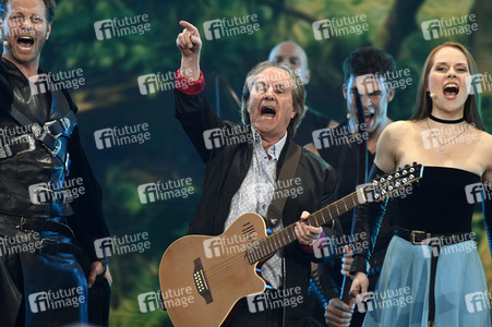 Unterhaltungsshow 'Verstehen Sie Spass?' in Berlin