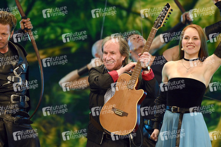 Unterhaltungsshow 'Verstehen Sie Spass?' in Berlin