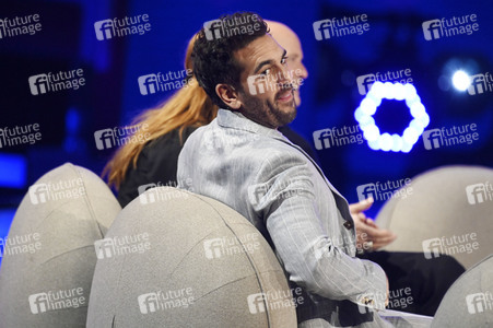 Unterhaltungsshow 'Verstehen Sie Spass?' in Berlin