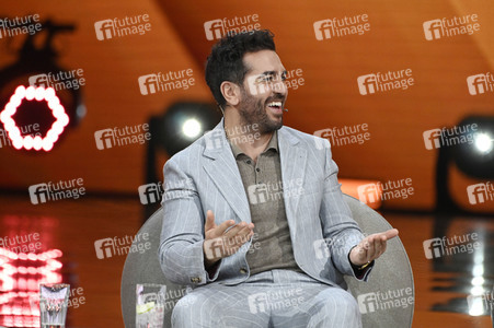 Unterhaltungsshow 'Verstehen Sie Spass?' in Berlin