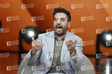 Unterhaltungsshow 'Verstehen Sie Spass?' in Berlin