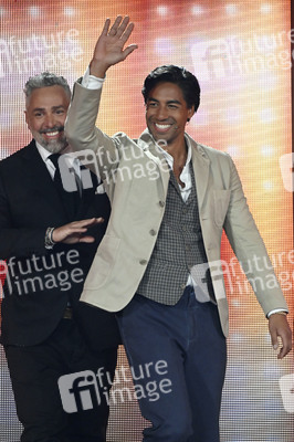 Unterhaltungsshow 'Verstehen Sie Spass?' in Berlin