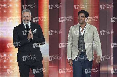 Unterhaltungsshow 'Verstehen Sie Spass?' in Berlin