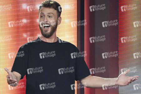 Unterhaltungsshow 'Verstehen Sie Spass?' in Berlin