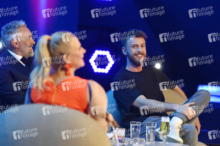 Unterhaltungsshow 'Verstehen Sie Spass?' in Berlin