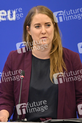 Pressekonferenz zur Kernenergie und Gas im EU-Parlament in Straßburg