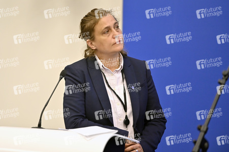 Pressekonferenz zur Kernenergie und Gas im EU-Parlament in Straßburg