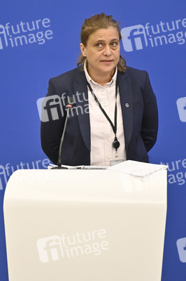 Pressekonferenz zur Kernenergie und Gas im EU-Parlament in Straßburg