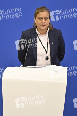 Pressekonferenz zur Kernenergie und Gas im EU-Parlament in Straßburg