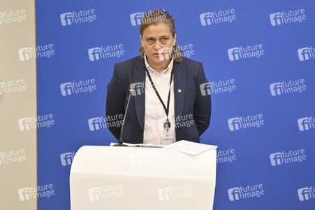 Pressekonferenz zur Kernenergie und Gas im EU-Parlament in Straßburg