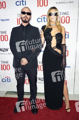 Time 100 Gala 2022 in New York