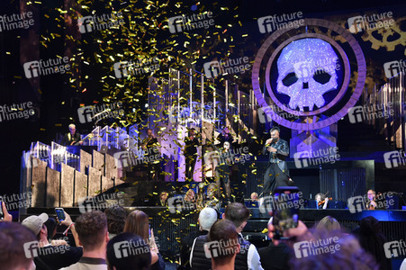 Soundtrack Release Party der Arise Grand Show in Berlin