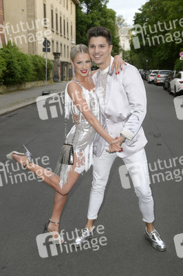 Launch-Party GALA bei RTL in Berlin